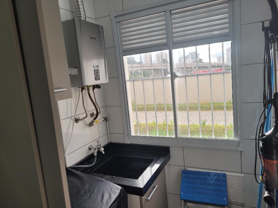 Apartamento, 2 quartos, 42 m² - Foto 1