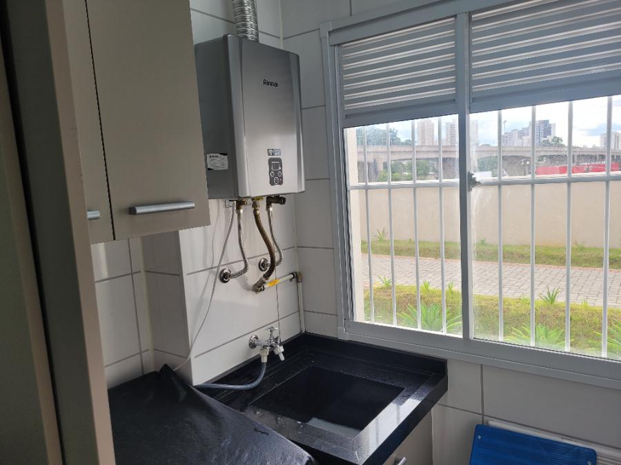 Apartamento, 2 quartos, 42 m² - Foto 3