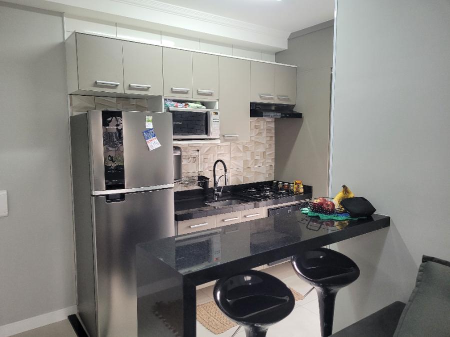 Apartamento, 2 quartos, 42 m² - Foto 5