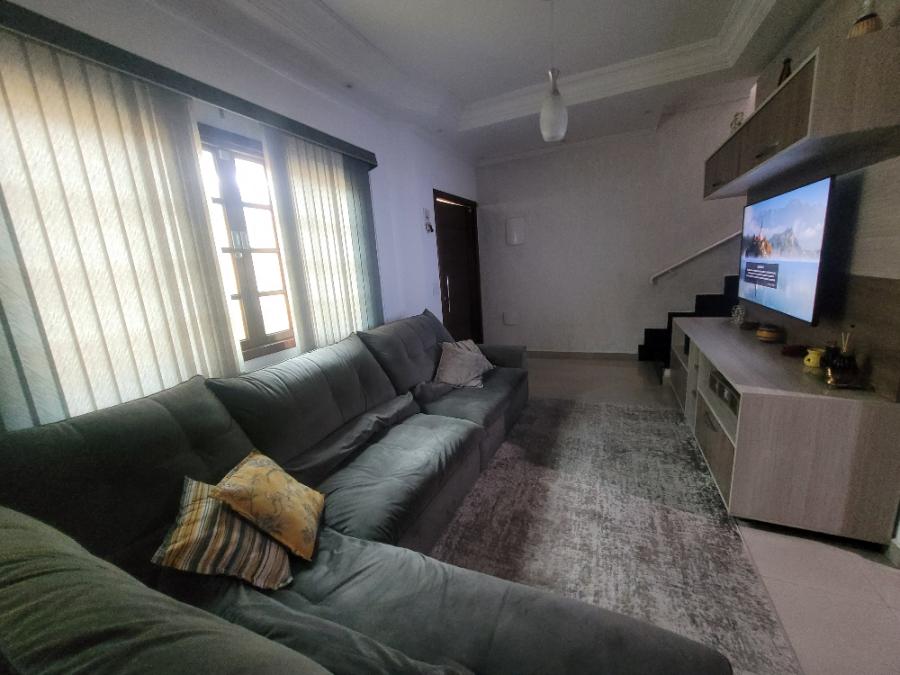 Sobrado, 3 quartos, 110 m² - Foto 2