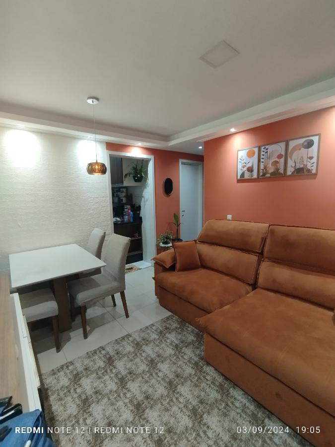 Apartamento, 2 quartos, 41 m² - Foto 7