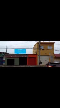 Ponto Comercial para Venda por R$650.000,00 com 250m², 1 sala, 6 banheiros e 2 vagas - Itaim paulista, São paulo / SP