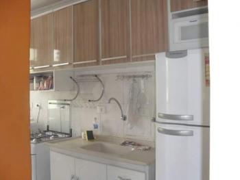 Apartamento para Venda por R$240.000,00 com 47m², 1 sala, 1 banheiro e 1 vaga - Vila silvia, São paulo / SP