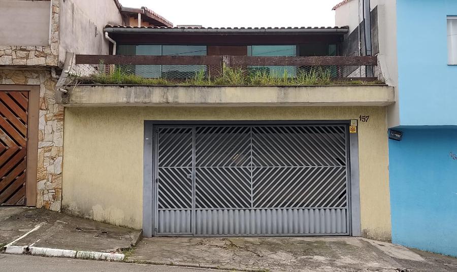 Sobrado, 2 quartos, 80 m² - Foto 1
