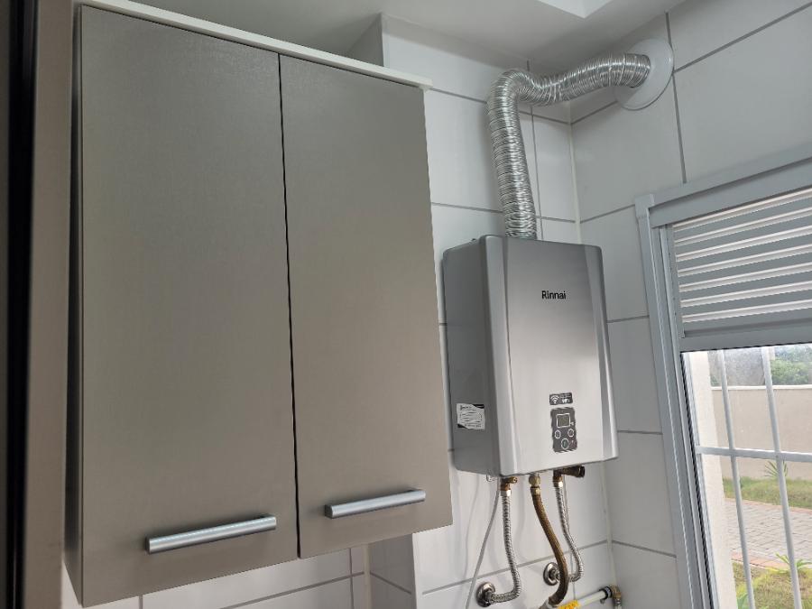 Apartamento, 2 quartos, 42 m² - Foto 2