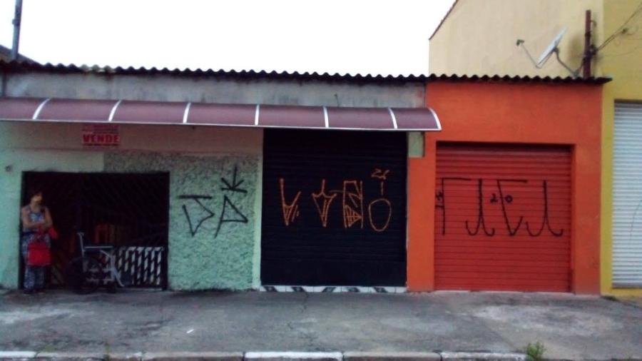 Loja-Salão, 200 m² - Foto 1