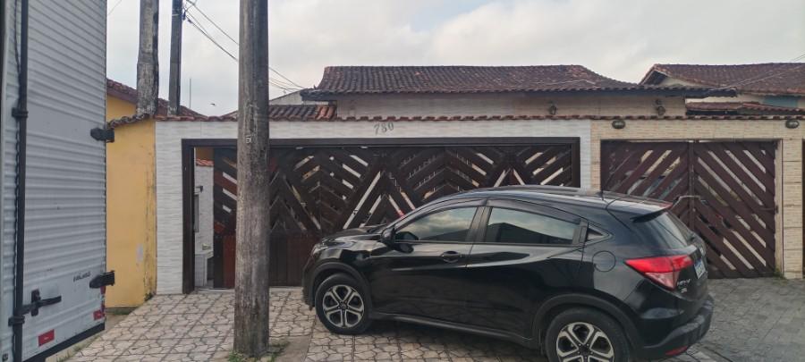 Casa, 2 quartos, 40 m² - Foto 1