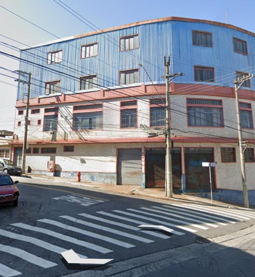 Loja-Salão, 1200 m² - Foto 2