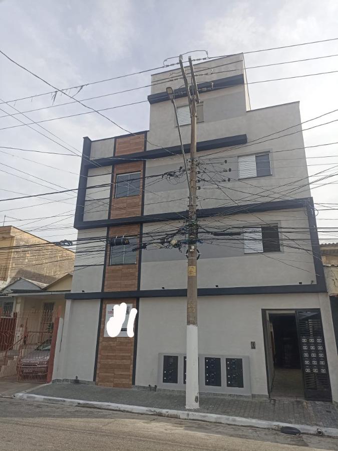 Apartamento, 2 quartos, 30 m² - Foto 1