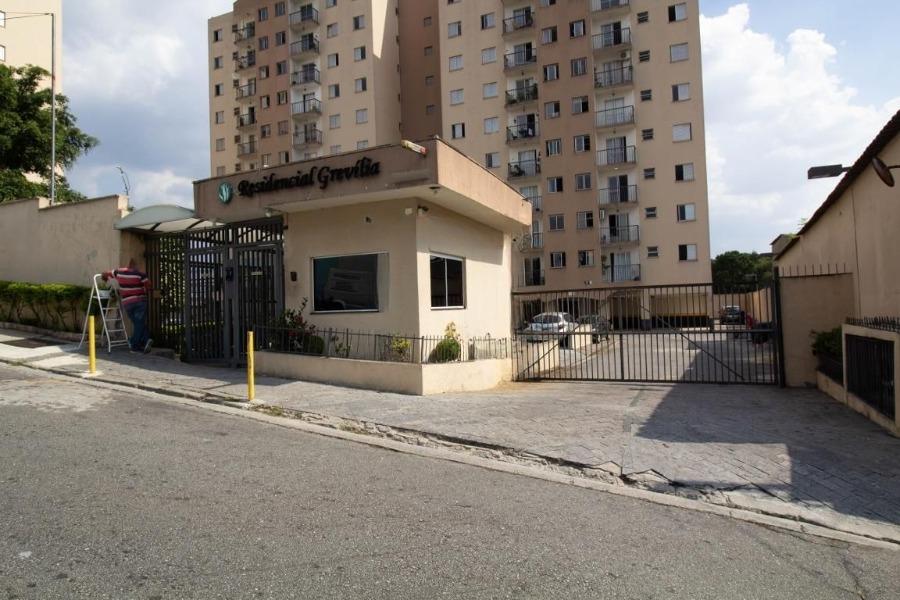 Apartamento, 2 quartos, 57 m² - Foto 1