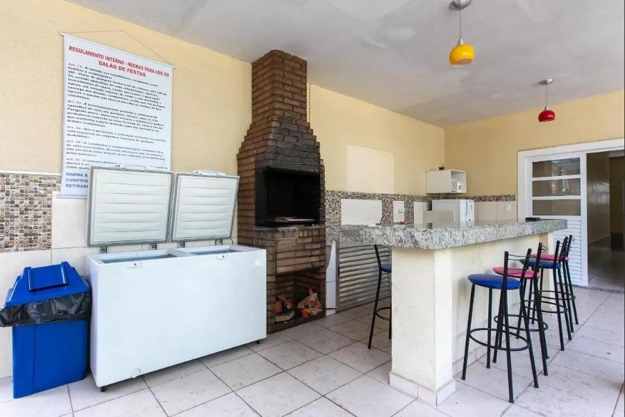 Apartamento, 2 quartos, 45 m² - Foto 19