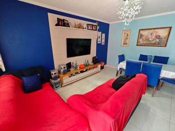 Sobrado para Venda por R$485.000,00 com 75m², 2 dormitórios, 2 vagas e 1 banheiro - Vila carmosina, São paulo / SP - Foto 2