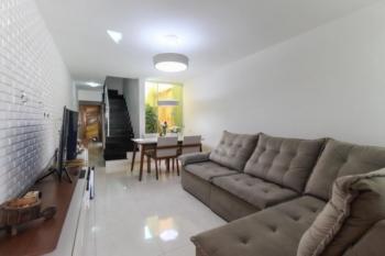 Sobrado para Venda por R$499.000,00 com 123m², 2 dormitórios, 1 suite e 2 vagas - Vila progresso (zl), São paulo / SP