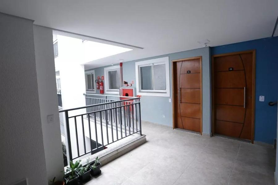 Apartamento, 2 quartos, 42 m² - Foto 4