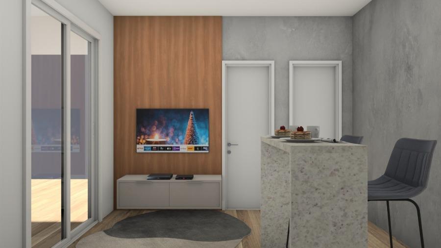 Apartamento, 2 quartos, 37 m² - Foto 13