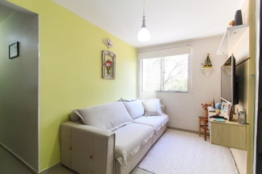 Apartamento, 2 quartos, 45 m² - Foto 4