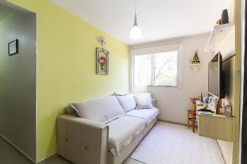 Apartamento para Venda por R$255.000,00 com 45m², 2 dormitórios, 1 vaga e 1 banheiro - Vila curuça velha, São paulo / SP