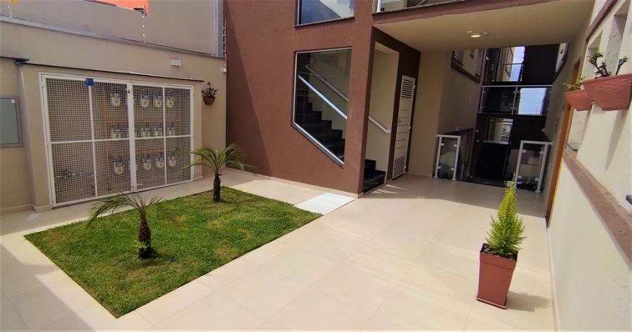 Apartamento, 2 quartos, 39 m² - Foto 2