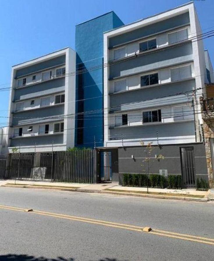 Apartamento, 2 quartos, 42 m² - Foto 1