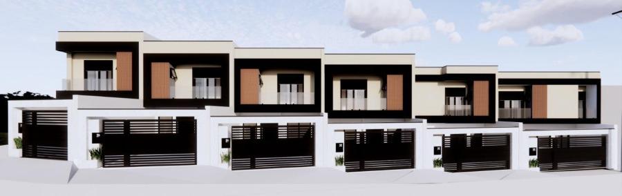 Sobrado, 2 quartos, 73 m² - Foto 2