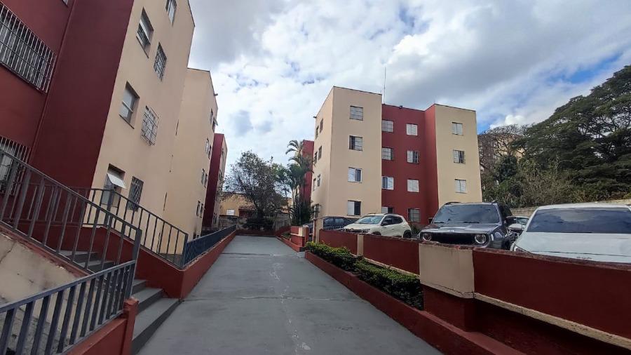 Apartamento, 2 quartos, 60 m² - Foto 2