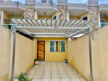 Sobrado para Venda por R$450.000,00 com 85m², 2 suites, 2 vagas e 2 banheiros - Vila progresso (zl), São paulo / SP