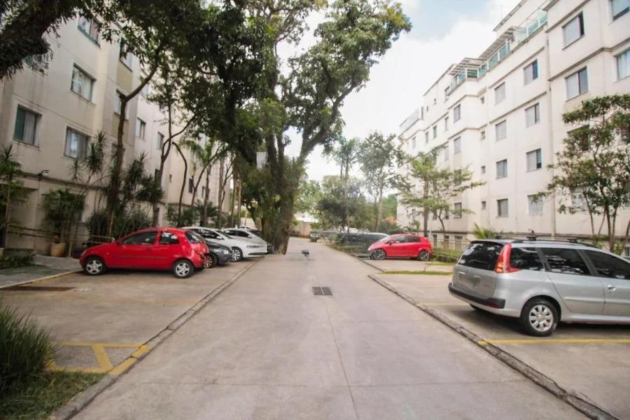 Apartamento, 2 quartos, 45 m² - Foto 2