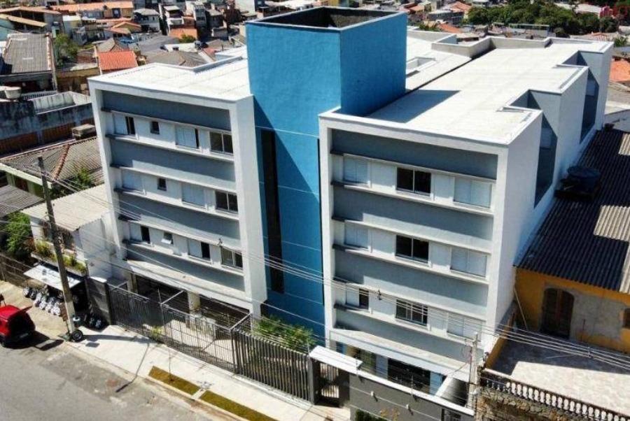 Apartamento, 2 quartos, 42 m² - Foto 2