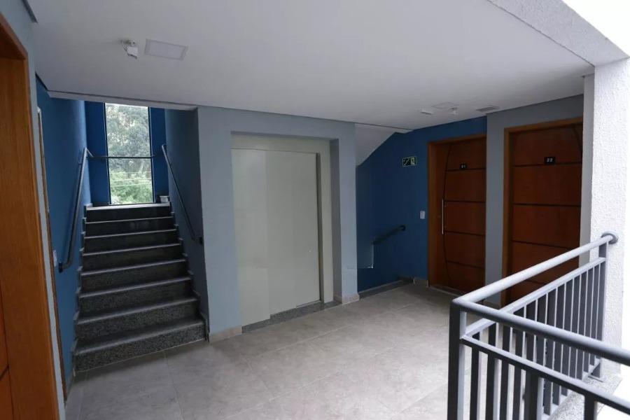Apartamento, 2 quartos, 42 m² - Foto 3