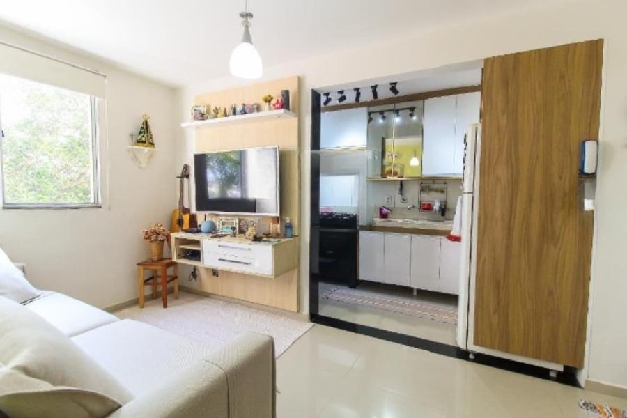 Apartamento, 2 quartos, 45 m² - Foto 5