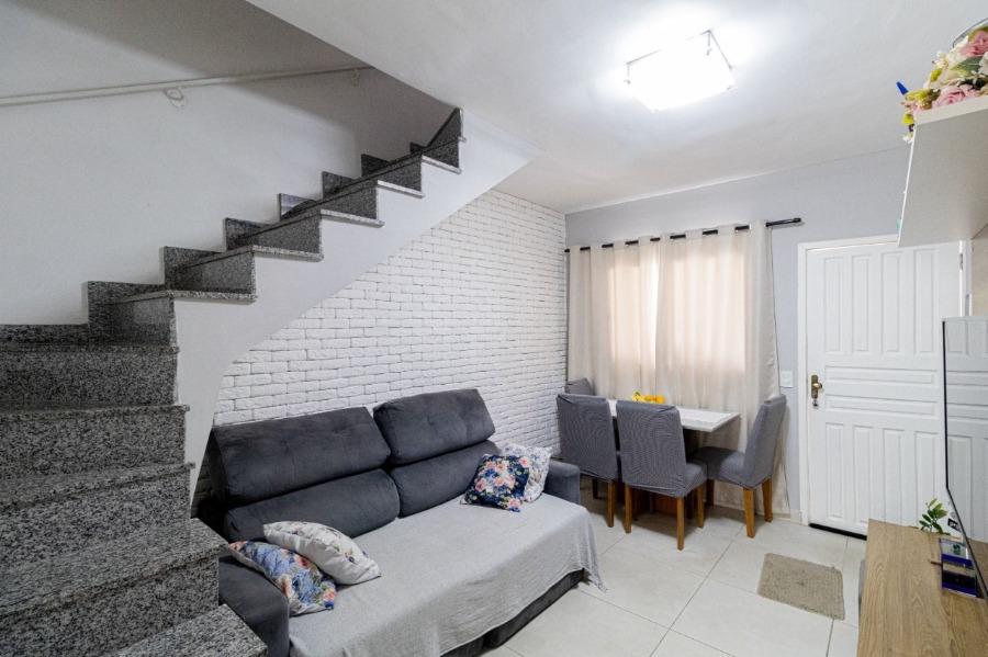 Sobrado, 2 quartos, 66 m² - Foto 7