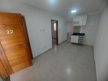 Apartamento para Venda por R$295.000,00 com 38m², 2 dormitórios, 1 vaga e 1 banheiro - Vila esperança, São paulo / SP