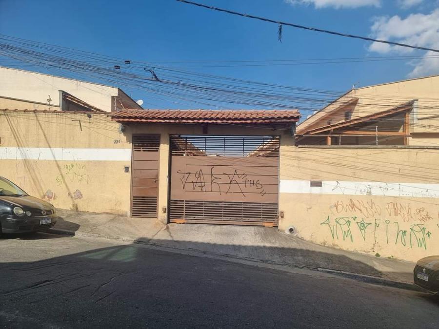Sobrado, 2 quartos, 75 m² - Foto 1