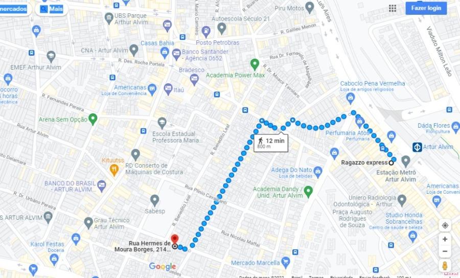 Apartamento, 2 quartos, 39 m² - Foto 15