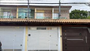 Sobrado para Venda por R$545.000,00 com 90m², 2 dormitórios, 3 vagas e 2 banheiros - Jardim fernandes, São paulo / SP - Foto 2