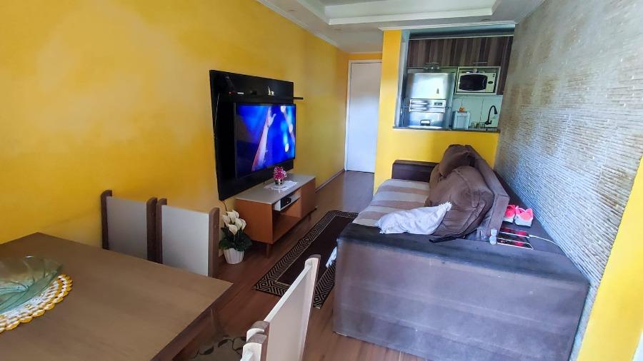 Apartamento, 2 quartos, 45 m² - Foto 7