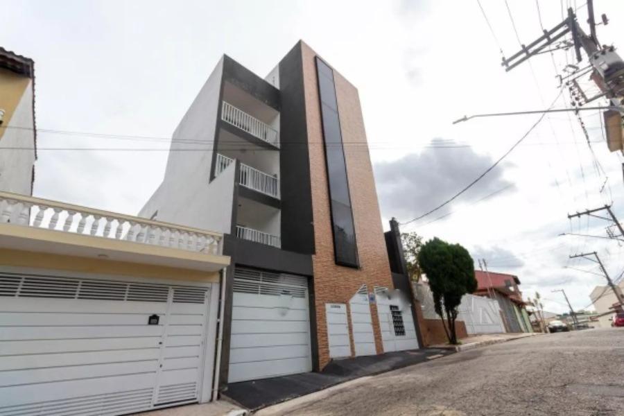 Apartamento, 2 quartos, 43 m² - Foto 2