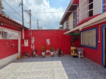 Sobrado para Venda por R$485.000,00 com 75m², 2 dormitórios, 2 vagas e 1 banheiro - Vila carmosina, São paulo / SP