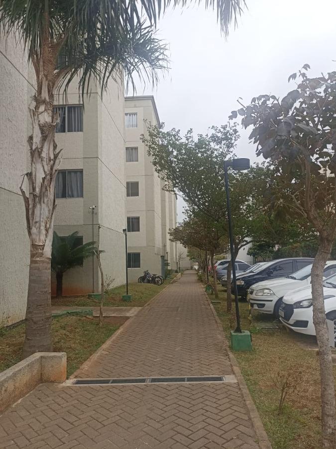 Apartamento, 2 quartos, 39 m² - Foto 2