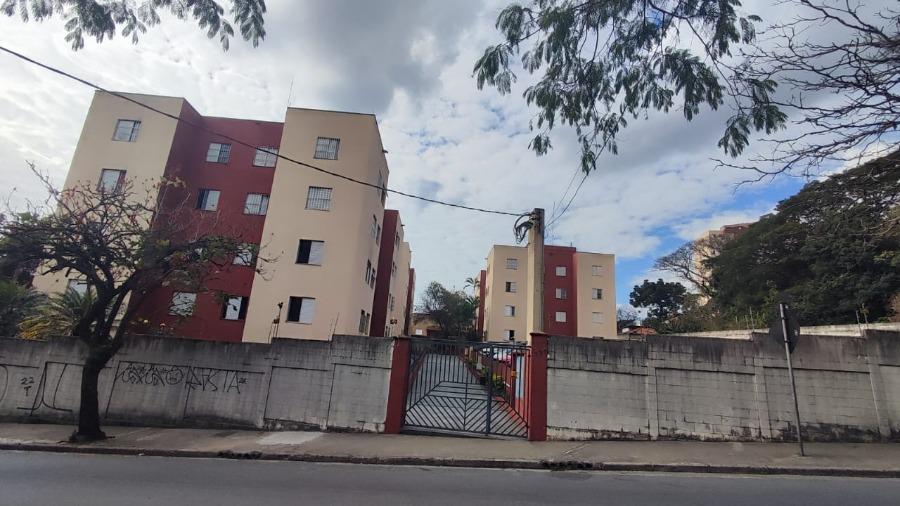 Apartamento, 2 quartos, 60 m² - Foto 1