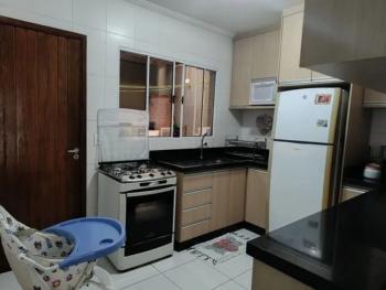 Sobrado para Venda por R$380.000,00 com 72m², 2 dormitórios, 1 vaga e 1 banheiro - Limoeiro, São paulo / SP