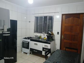 Sobrado para Venda por R$319.000,00 com 62m², 2 dormitórios, 1 vaga e 2 banheiros - Ferraz vasconcelos, São paulo / SP