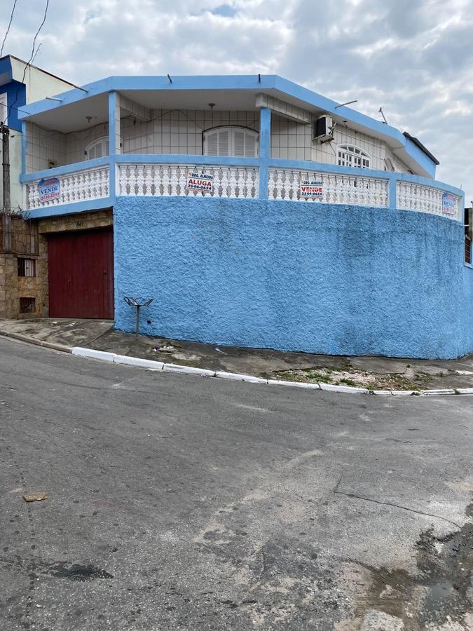 Sobrado, 3 quartos, 159 m² - Foto 1