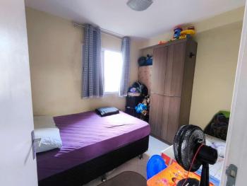 Apartamento para Venda por R$230.000,00 com 52m², 2 dormitórios, 1 vaga e 1 banheiro - Cangaíba, São paulo / SP