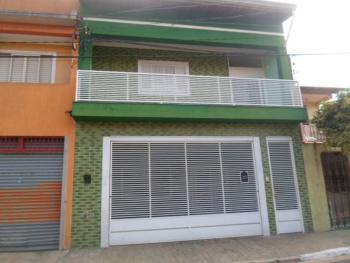 Sobrado para Venda por R$600.000,00 com 145m², 3 dormitórios, 1 suite e 2 vagas - Cangaíba, Sao paulo / SP