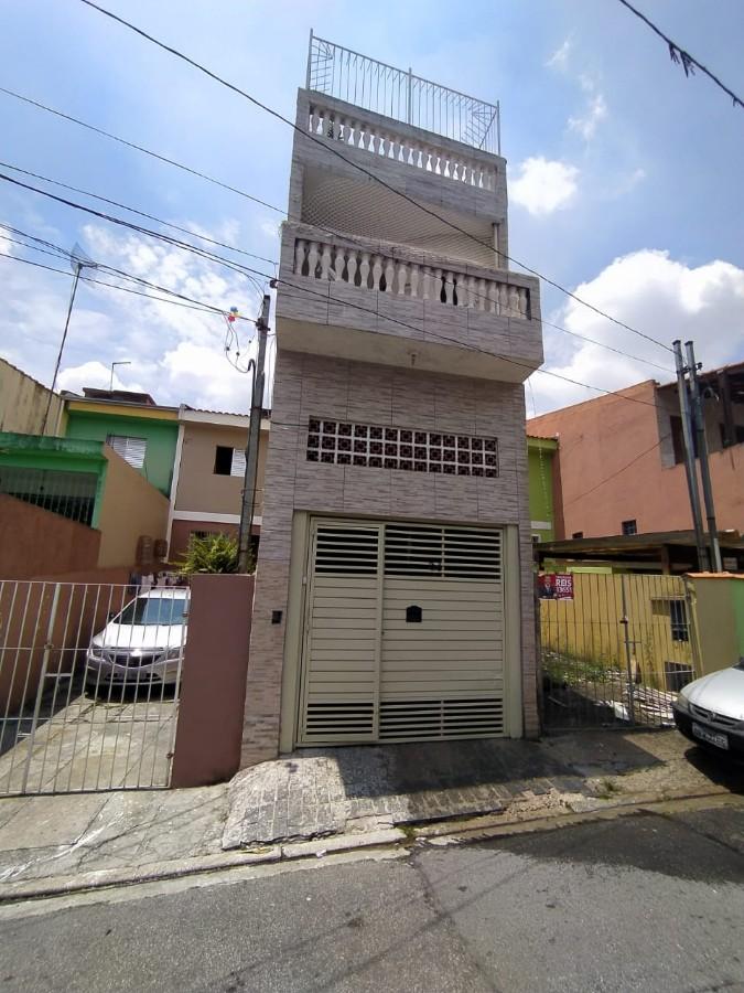Sobrado, 3 quartos, 76 m² - Foto 2