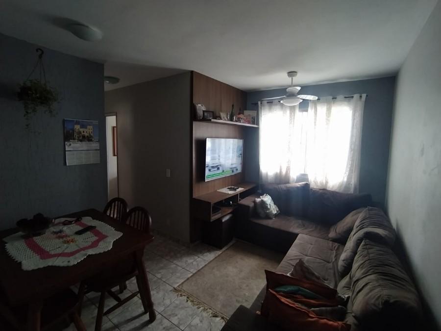 Apartamento, 2 quartos, 44 m² - Foto 2