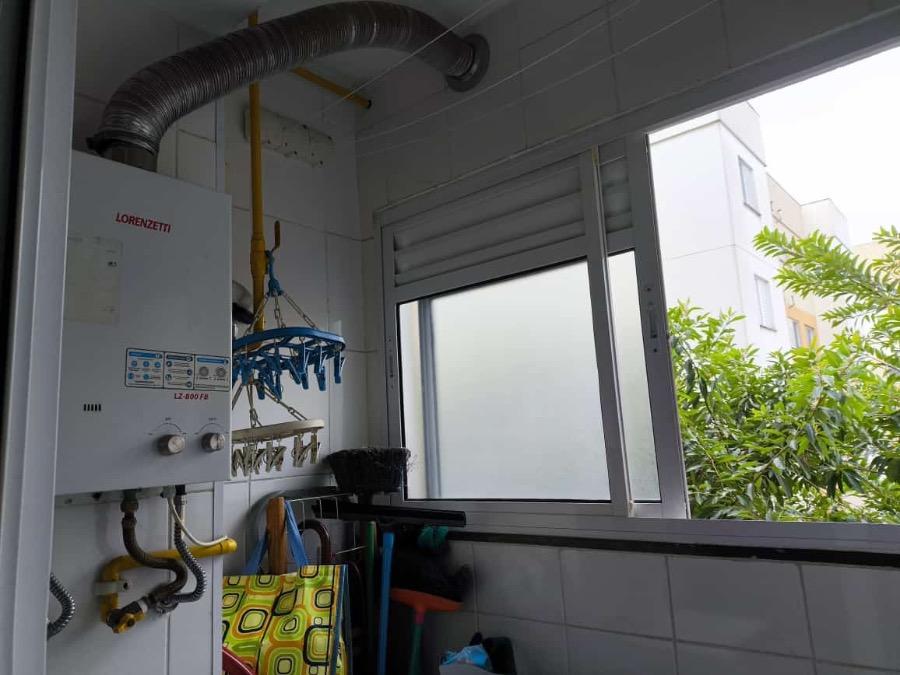 Apartamento, 2 quartos, 52 m² - Foto 6