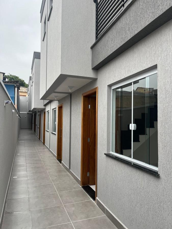 Sobrado, 2 quartos, 65 m² - Foto 2