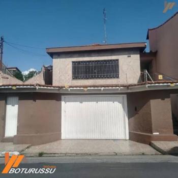 Casa para Venda por R$1.200.000,00 com 2 dormitórios, 3 suites e 10 vagas - Parque boturussu, São paulo / SP